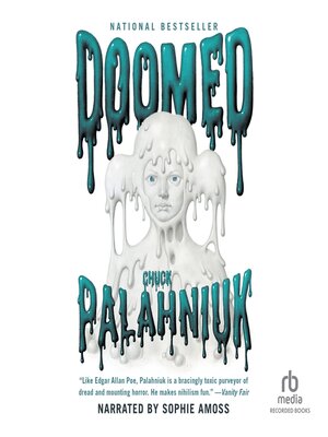 cover image of Doomed